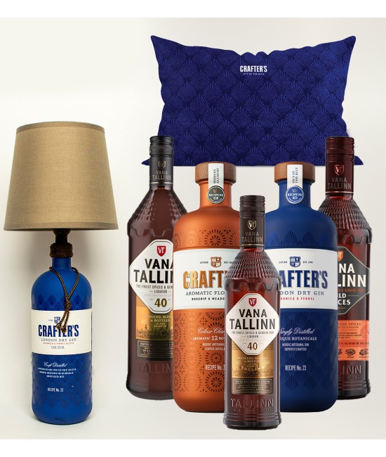 Party Box HAPPY CRAFTERS