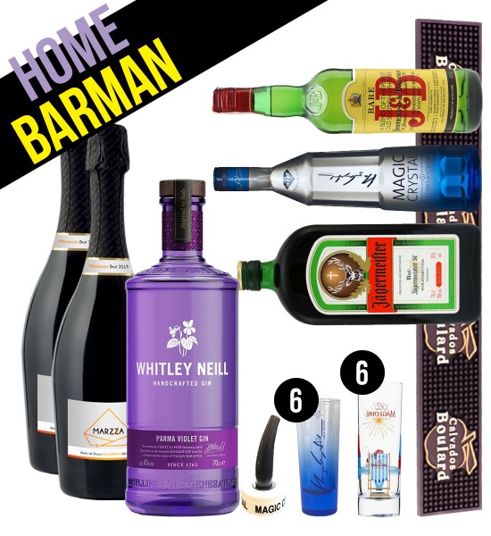 Party Box HOME BARMAN Party Box HOME BARMAN
