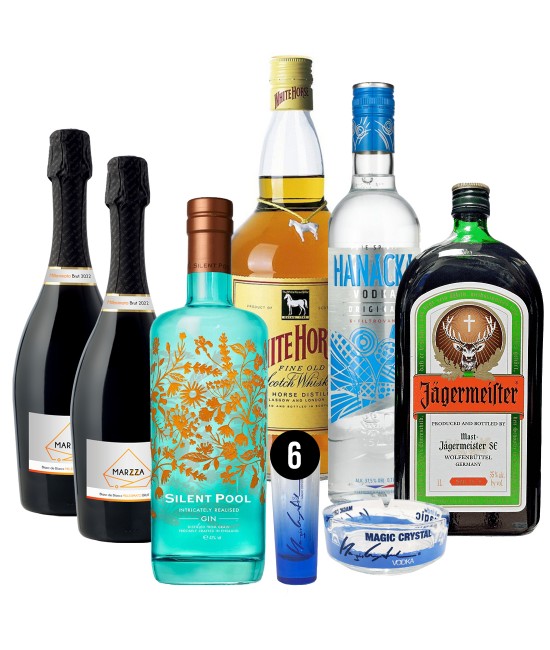 Party Box HOME BARMAN Party Box HOME BARMAN