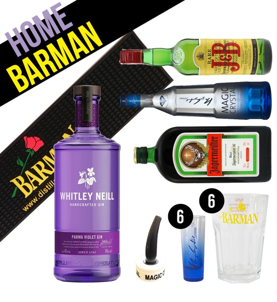 Party Box HOME BARMAN Party Box HOME BARMAN