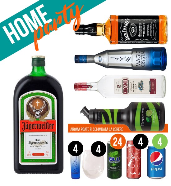 Party Box HOME PARTY Party Box HOME PARTY