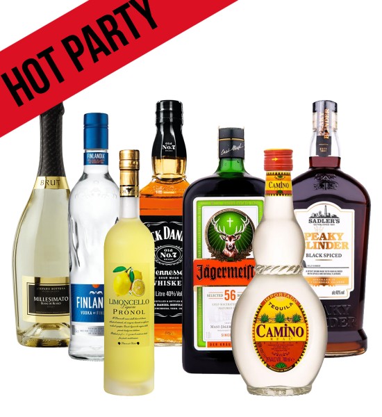 Party Box HOT Party Box HOT