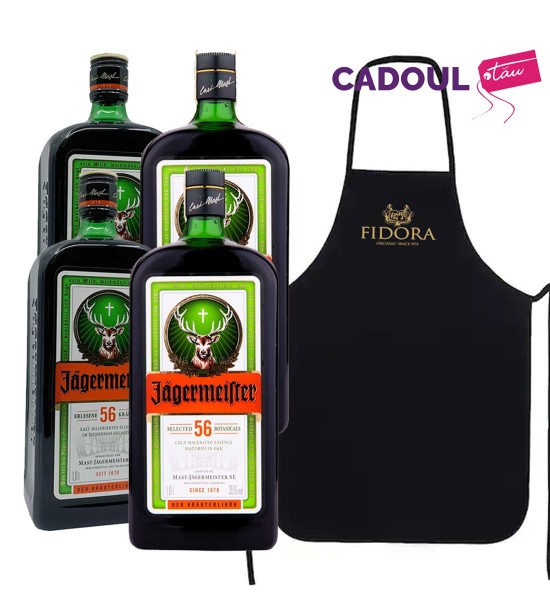 Party Box JAGERMEISTER HOME BAR Party Box JAGERMEISTER HOME BAR - 1