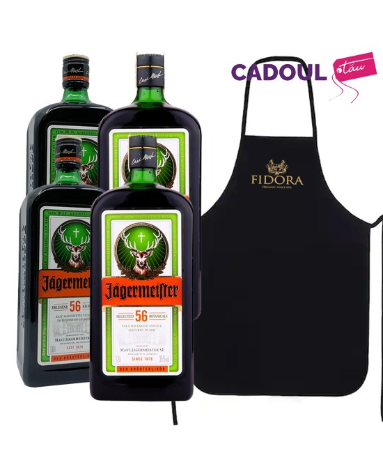 Party Box JAGERMEISTER HOME BAR