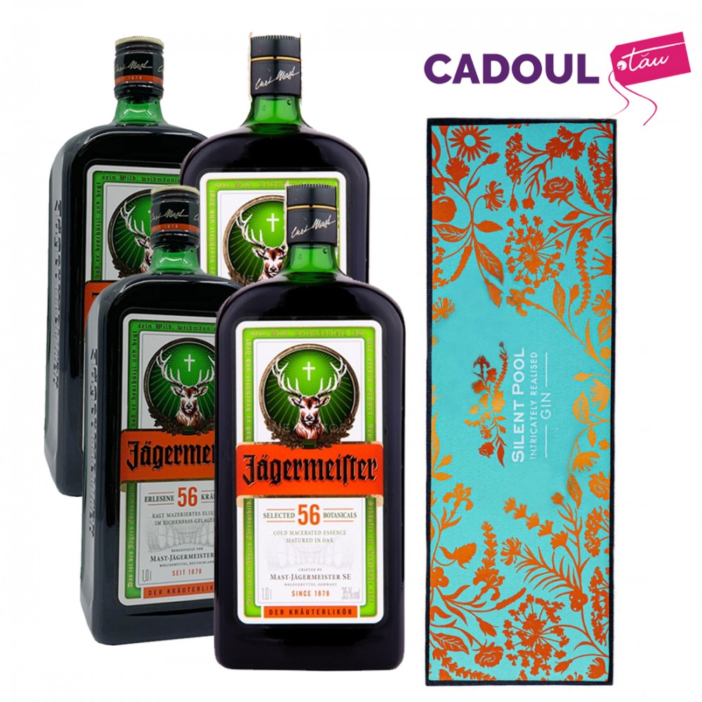 Party Box JAGERMEISTER HOME BAR