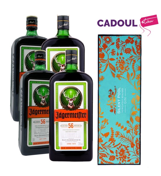 Party Box JAGERMEISTER HOME BAR - 1