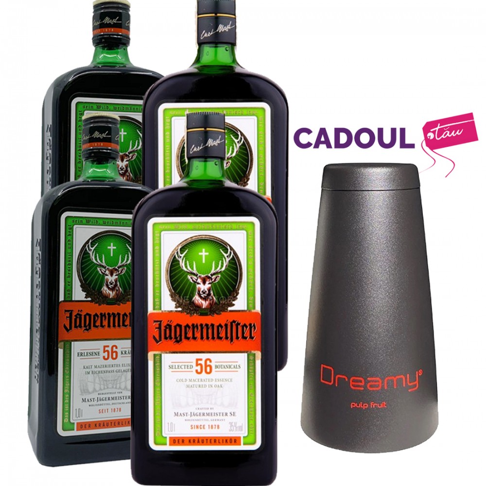 Party Box JAGERMEISTER HOME BAR Party Box JAGERMEISTER HOME BAR