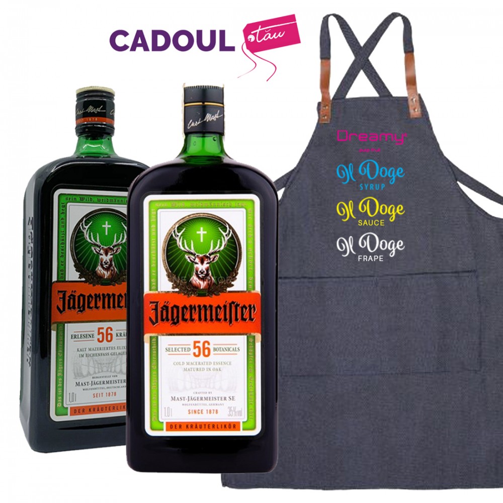 Party Box JAGERMEISTER HOME PARTY Party Box JAGERMEISTER HOME PARTY