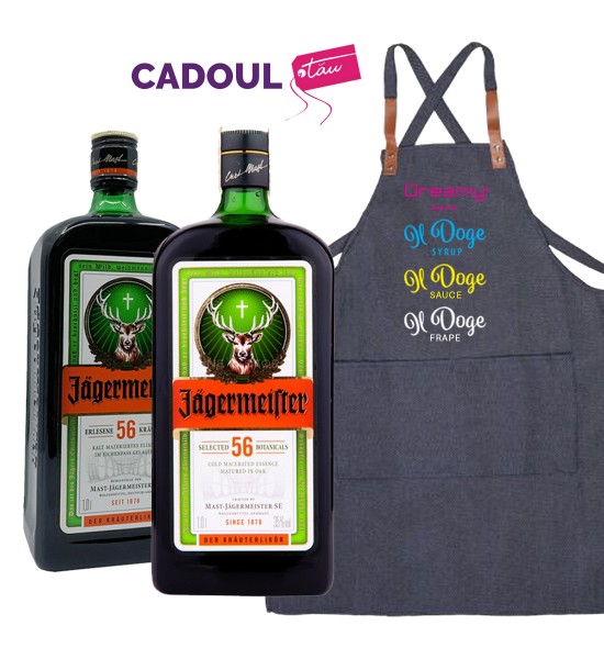 Party Box JAGERMEISTER HOME PARTY Party Box JAGERMEISTER HOME PARTY - 1