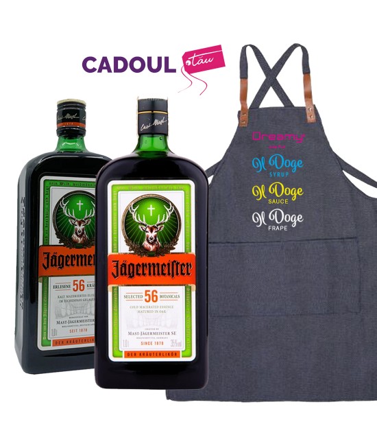 PARTY BOX - Party Box JAGERMEISTER HOME PARTY