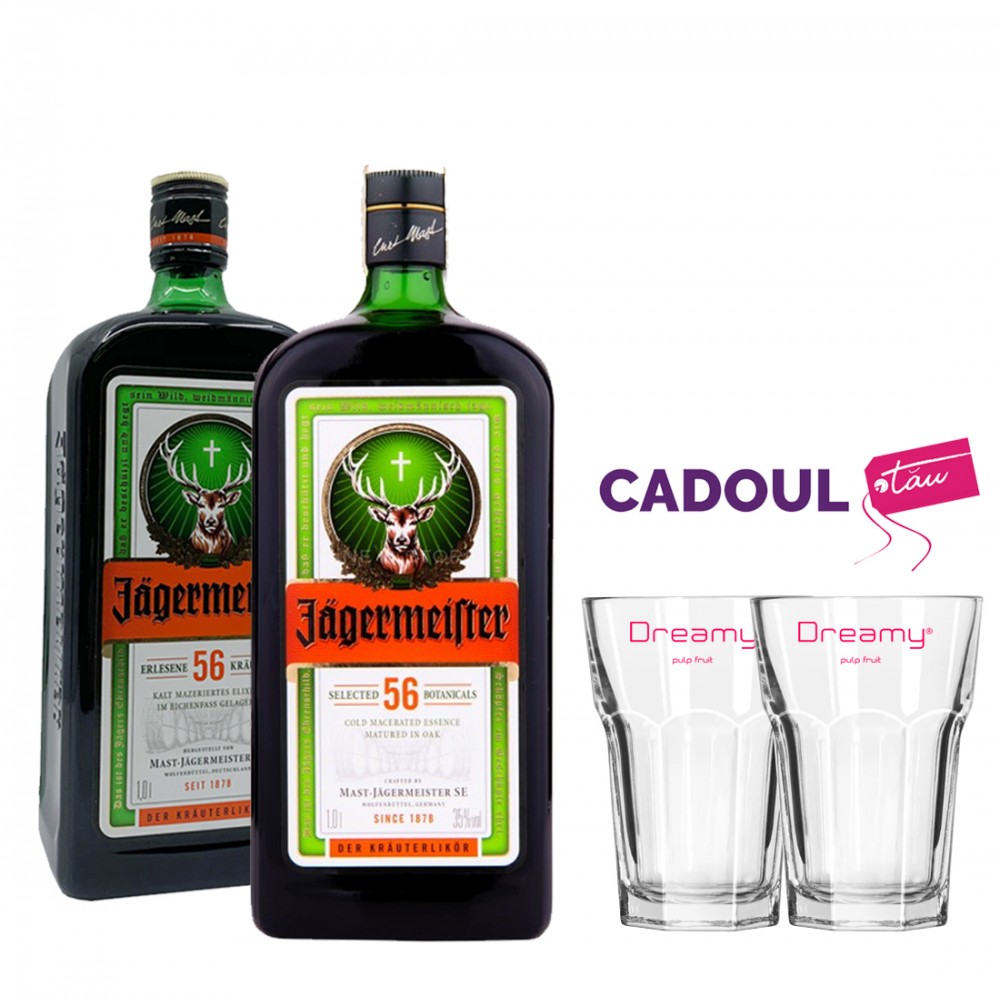Party Box JAGERMEISTER HOME PARTY Party Box JAGERMEISTER HOME PARTY