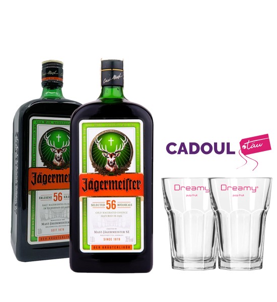 Party Box JAGERMEISTER HOME PARTY - 1