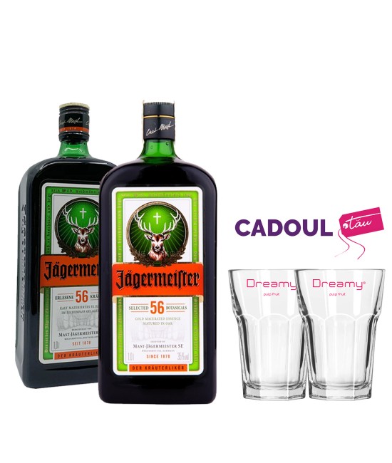 Party Box JAGERMEISTER HOME PARTY Party Box JAGERMEISTER HOME PARTY