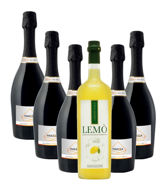 Party Box LIMONCELLO SPRITZ Party Box LIMONCELLO SPRITZ