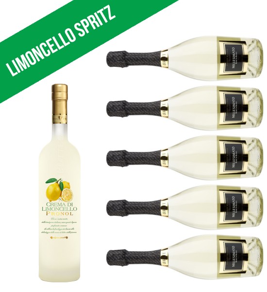 Party Box LIMONCELLO SPRITZ Party Box LIMONCELLO SPRITZ