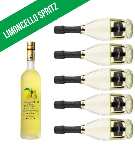 Party Box LIMONCELLO SPRITZ Party Box LIMONCELLO SPRITZ