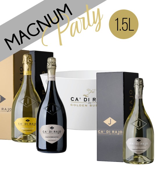 Party Box MAGNUM PARTY Party Box MAGNUM PARTY