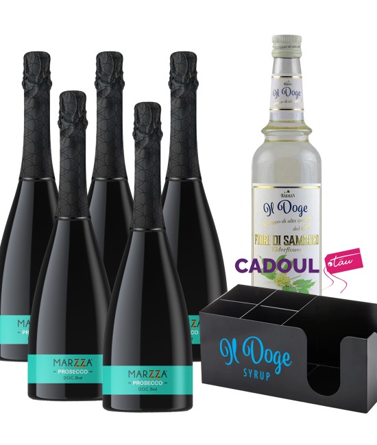 Party Box Marzza Premium Hugo Spritz Party Box Marzza Premium Hugo Spritz