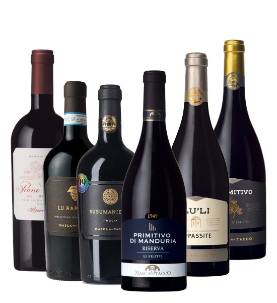 Party Box MASCA DEL TACCO SELECTION CASE - 1