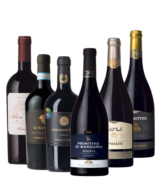 Party Box MASCA DEL TACCO SELECTION CASE Party Box MASCA DEL TACCO SELECTION CASE