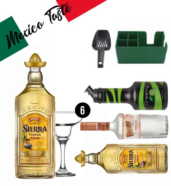 Party Box MEXICO TASTE Party Box MEXICO TASTE