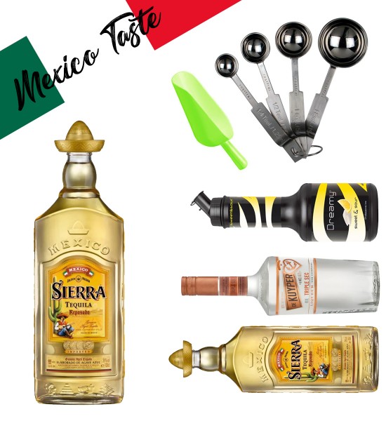 Party Box MEXICO TASTE Party Box MEXICO TASTE