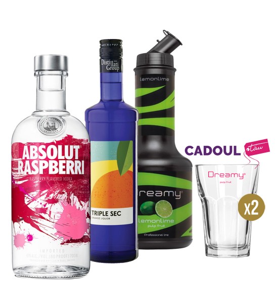 Party Box Mix for Cosmopolitan - 1