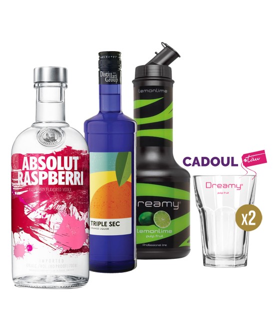 Party Box Mix for Cosmopolitan EXCLUSIVE - Party Box Mix for Cosmopolitan