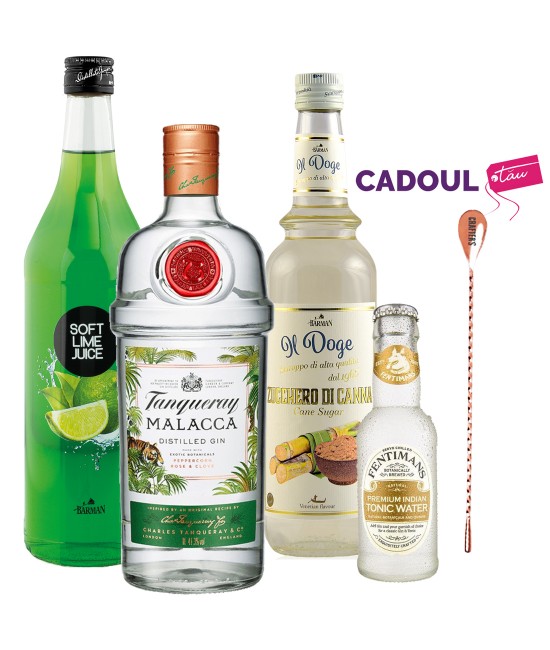 Party Box Mix Lime Gin