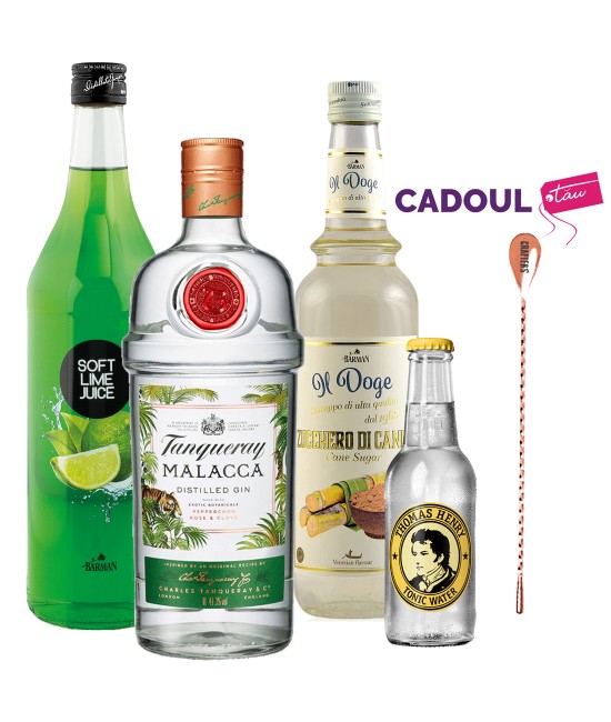 Party Box Mix Lime Gin Party Box Mix Lime Gin