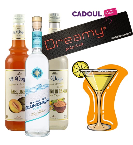 Party Box Mix Melon Martini - 1