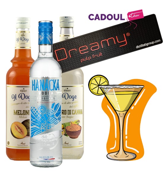 Party Box Mix Melon Martini - 1