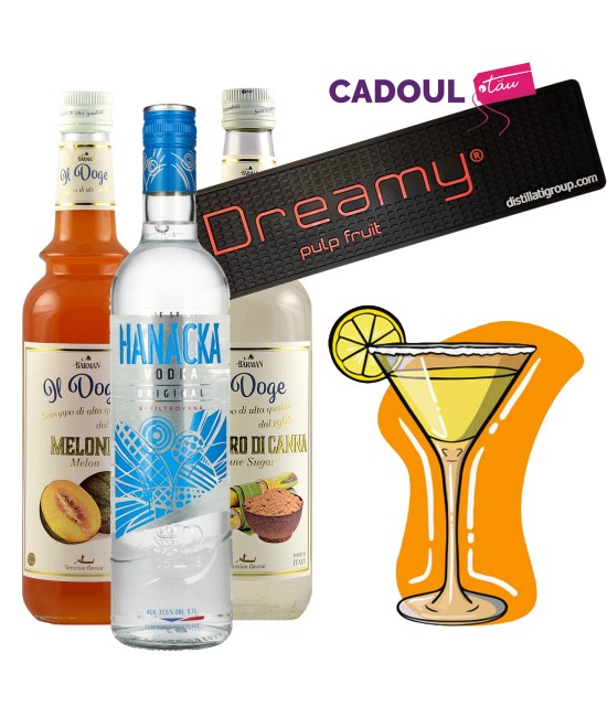 Party Box Mix Melon Martini EXCLUSIVE - Party Box Mix Melon Martini