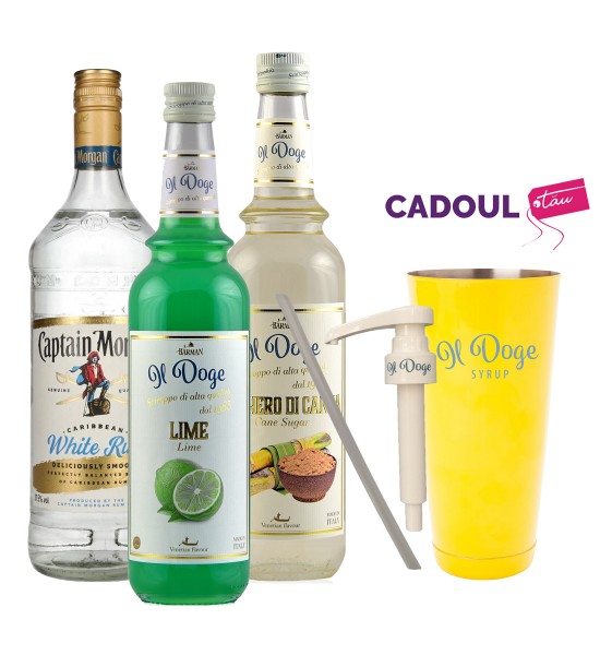 Party Box Mix for Mojito - 1