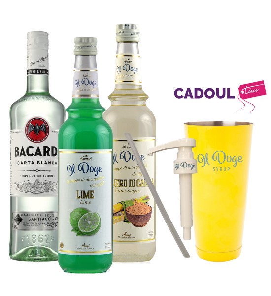 Party Box Mix for Mojito - 1