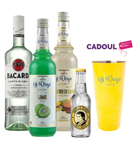 Party Box Mix for Mojito - 1