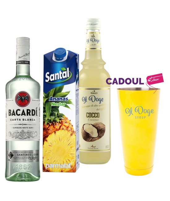 PARTY BOX - Party Box Mix for Pina Colada