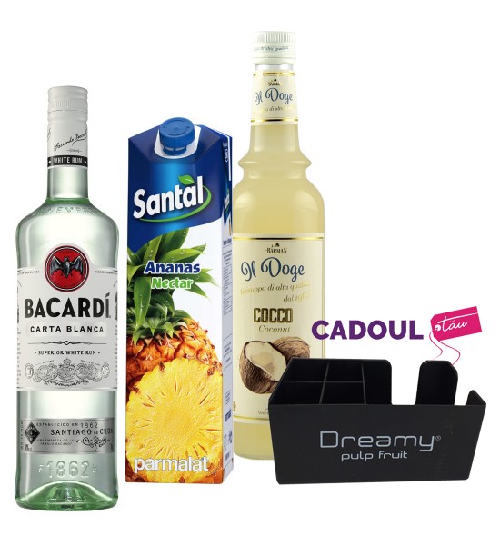 Party Box Mix for Pina Colada Party Box Mix for Pina Colada - 1