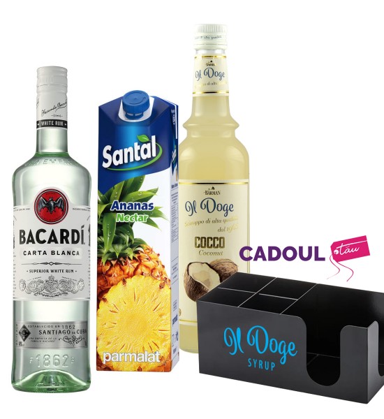 Party Box Mix for Pina Colada - 1