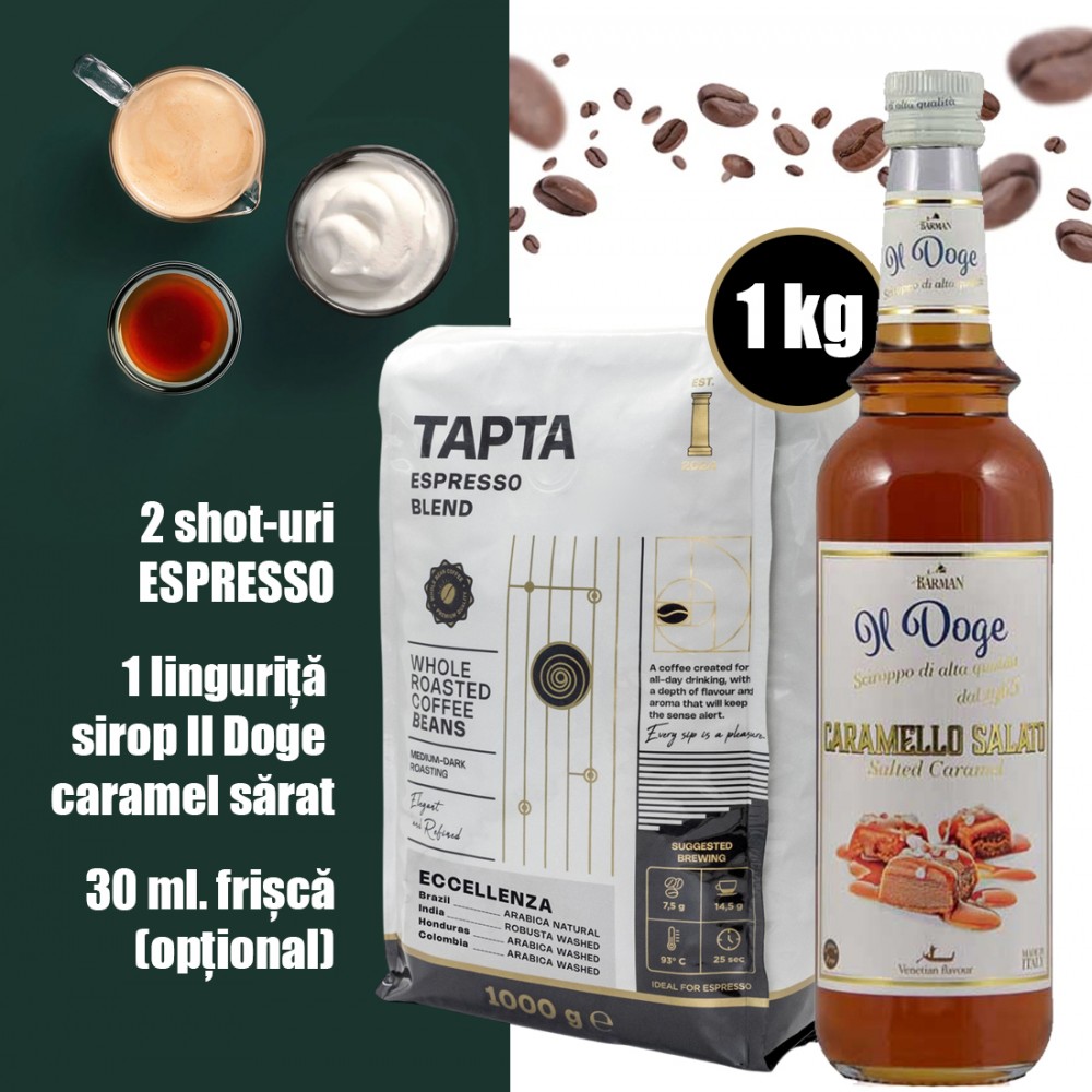 Party Box Mix for Salted Tapta Espresso Party Box Mix for Salted Tapta Espresso