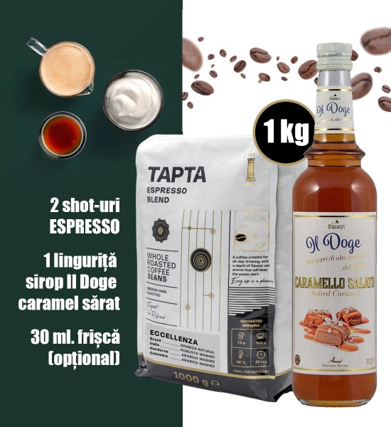 Party Box Mix for Salted Tapta Espresso - 1