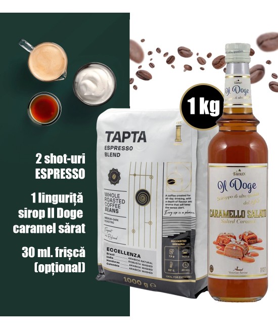 Party Box Mix for Salted Tapta Espresso Party Box Mix for Salted Tapta Espresso
