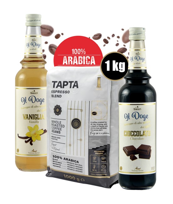 Party Box Mix for Sweet Tapta Caffe Latte Party Box Mix for Sweet Tapta Caffe Latte
