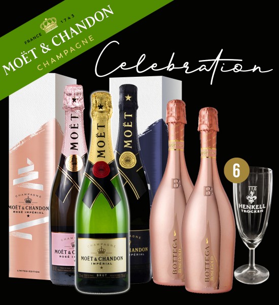 Party Box MOET CELEBRATION Party Box MOET CELEBRATION