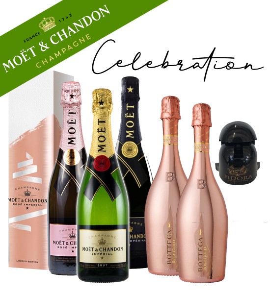 Party Box MOET CELEBRATION Party Box MOET CELEBRATION