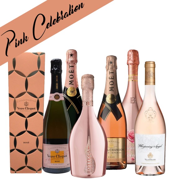 Party Box PINK CELEBRATION Party Box PINK CELEBRATION