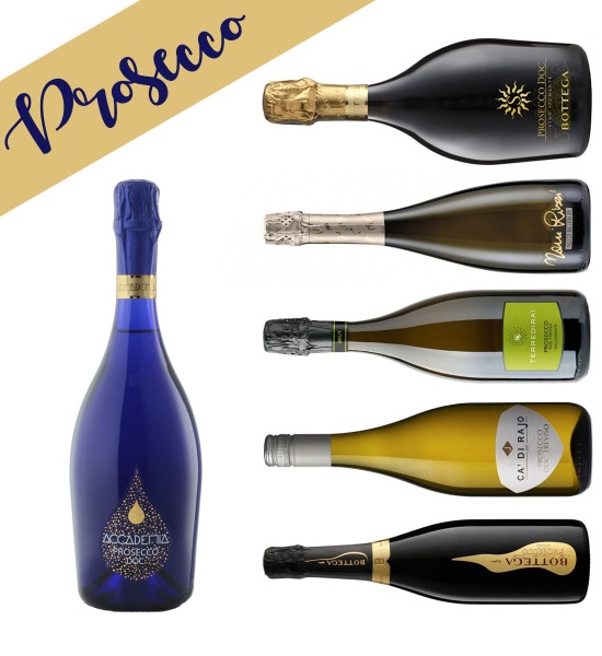 Party Box PROSECCO DOC MIX Party Box PROSECCO DOC MIX