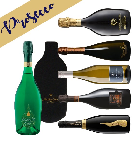 Party Box PROSECCO DOC MIX Party Box PROSECCO DOC MIX