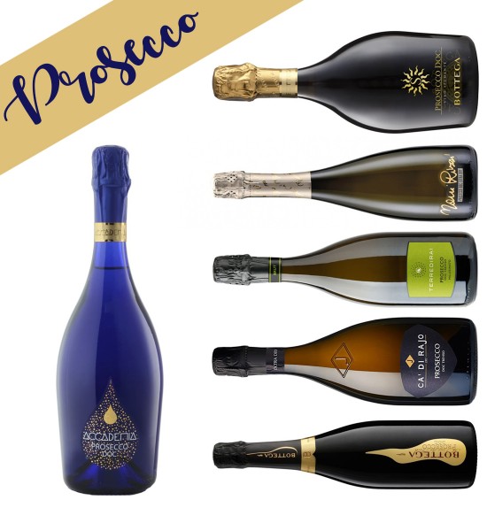 Party Box PROSECCO DOC MIX Party Box PROSECCO DOC MIX