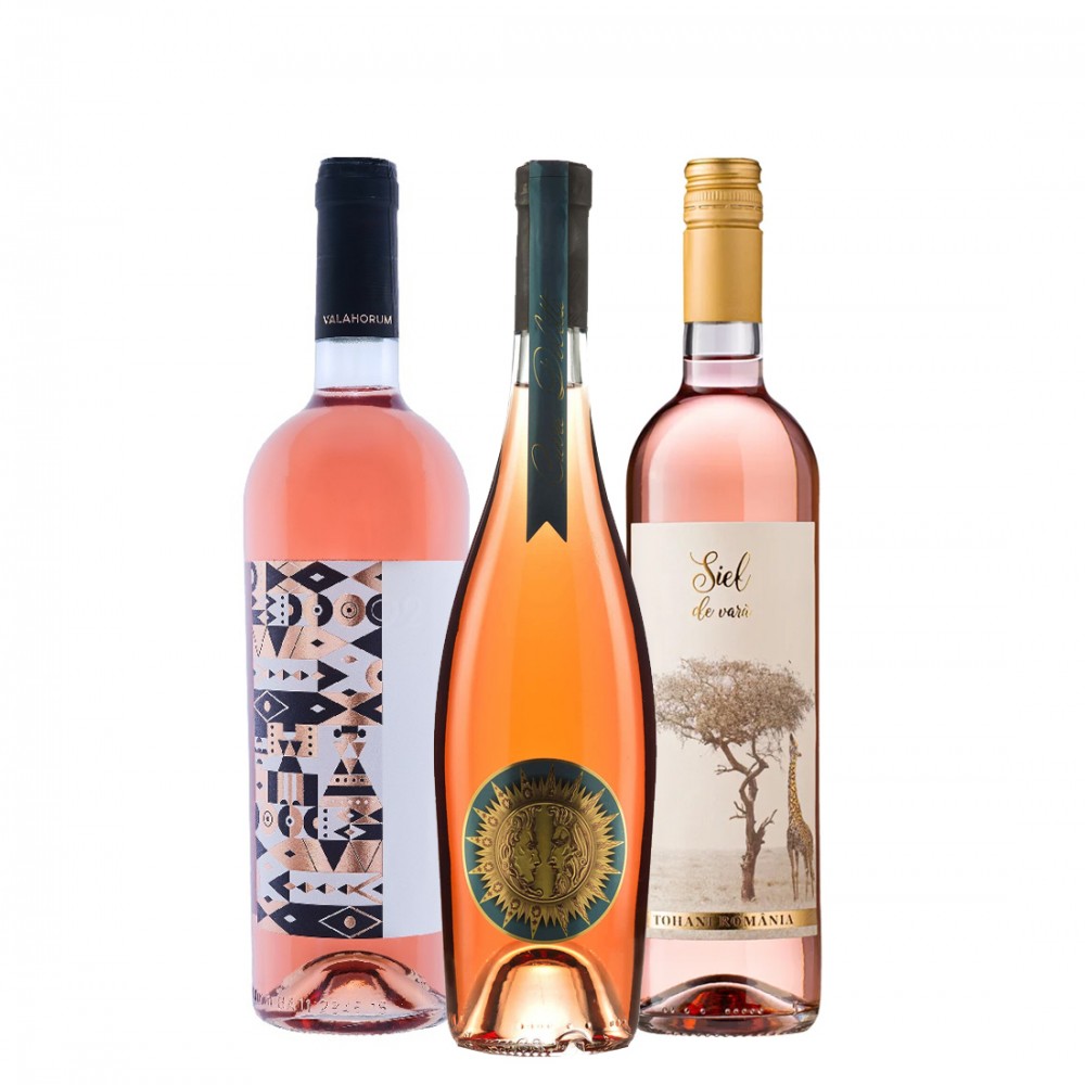 Party Box TASTING ROZE de TOHANI Party Box TASTING ROZE de TOHANI